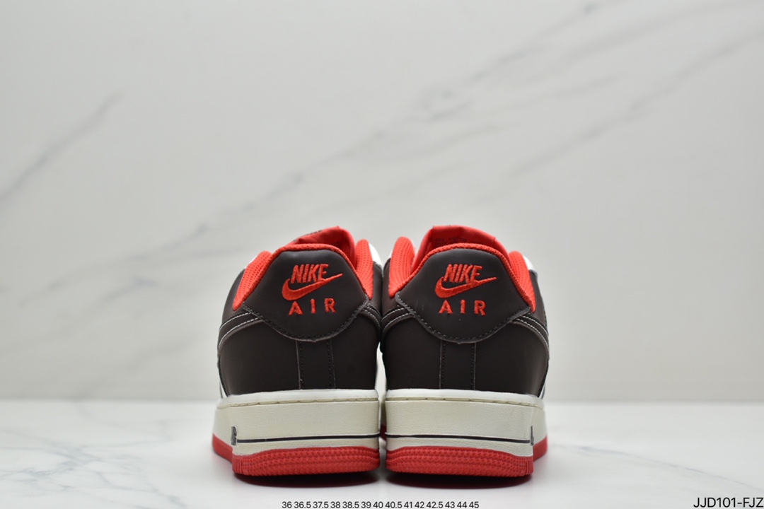 Nike Air Force 1 Low Air Force One Low Top Versatile Casual Sneakers