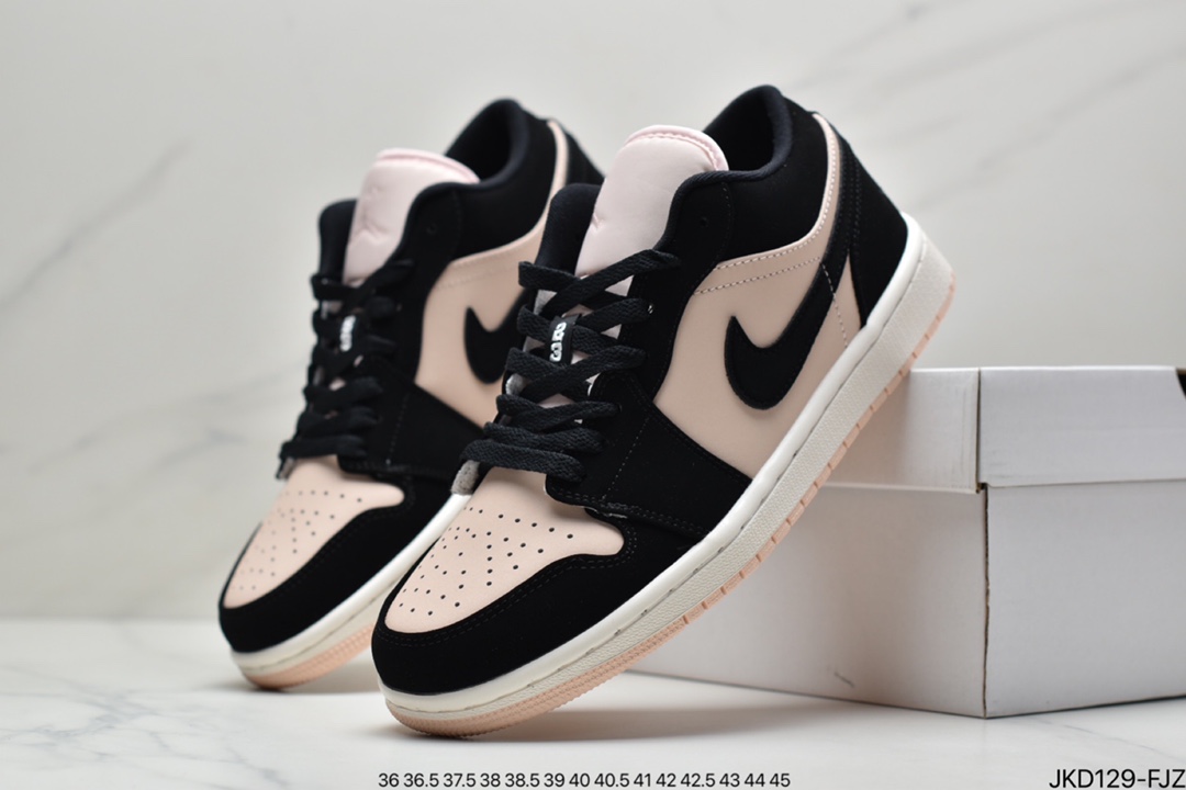 Air Jordan 1 Low AJ1 Joe 1 Low Casual Sneakers 553558