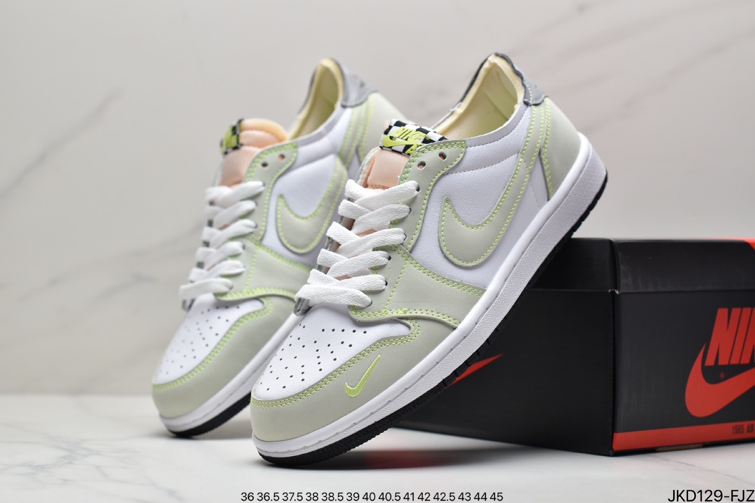 Air Jordan 1 Low AJ1 Joe 1 Low Casual Sneakers 553558