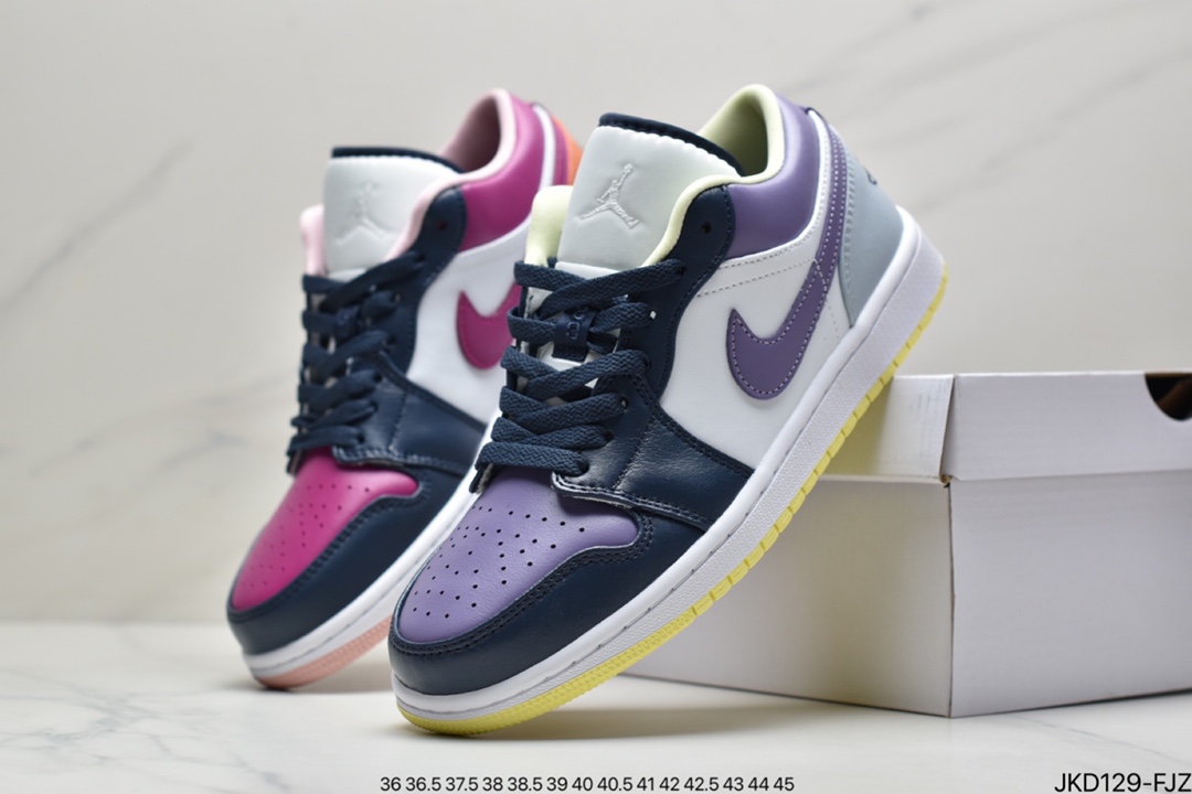 Air Jordan 1 Low AJ1 Joe 1 Low Casual Sneakers 553558