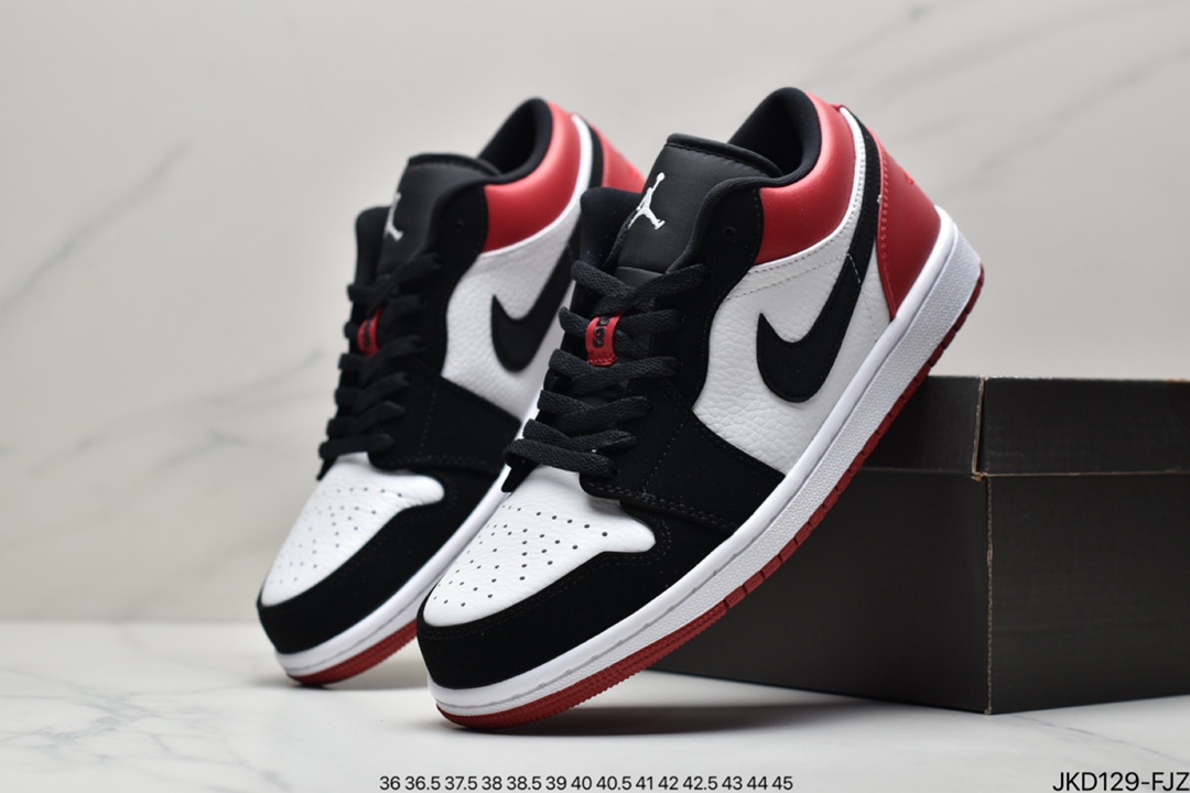 Air Jordan 1 Low AJ1 Joe 1 Low Casual Sneakers 553558