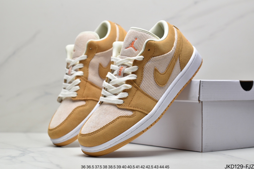 Air Jordan 1 Low AJ1 Joe 1 Low Casual Sneakers 553558