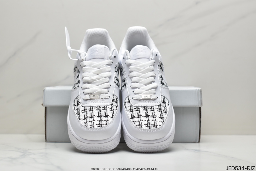 Nike Air Force 1 Low Air Force One Low Top Versatile Casual Sneakers