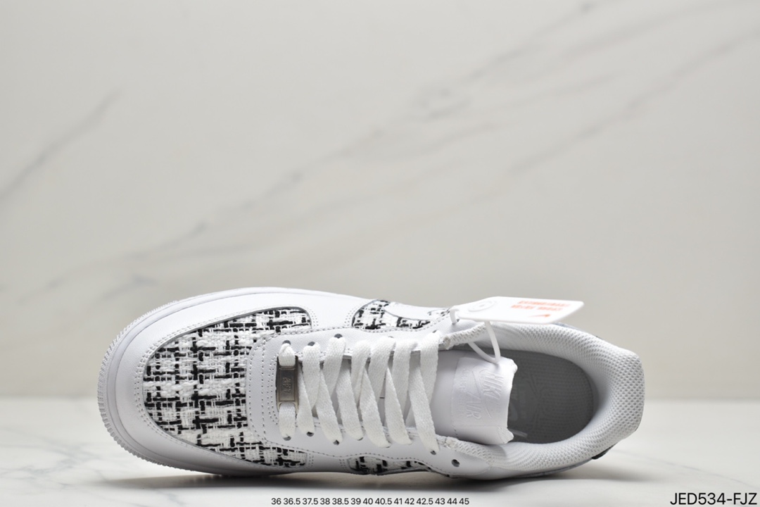 Nike Air Force 1 Low Air Force One Low Top Versatile Casual Sneakers