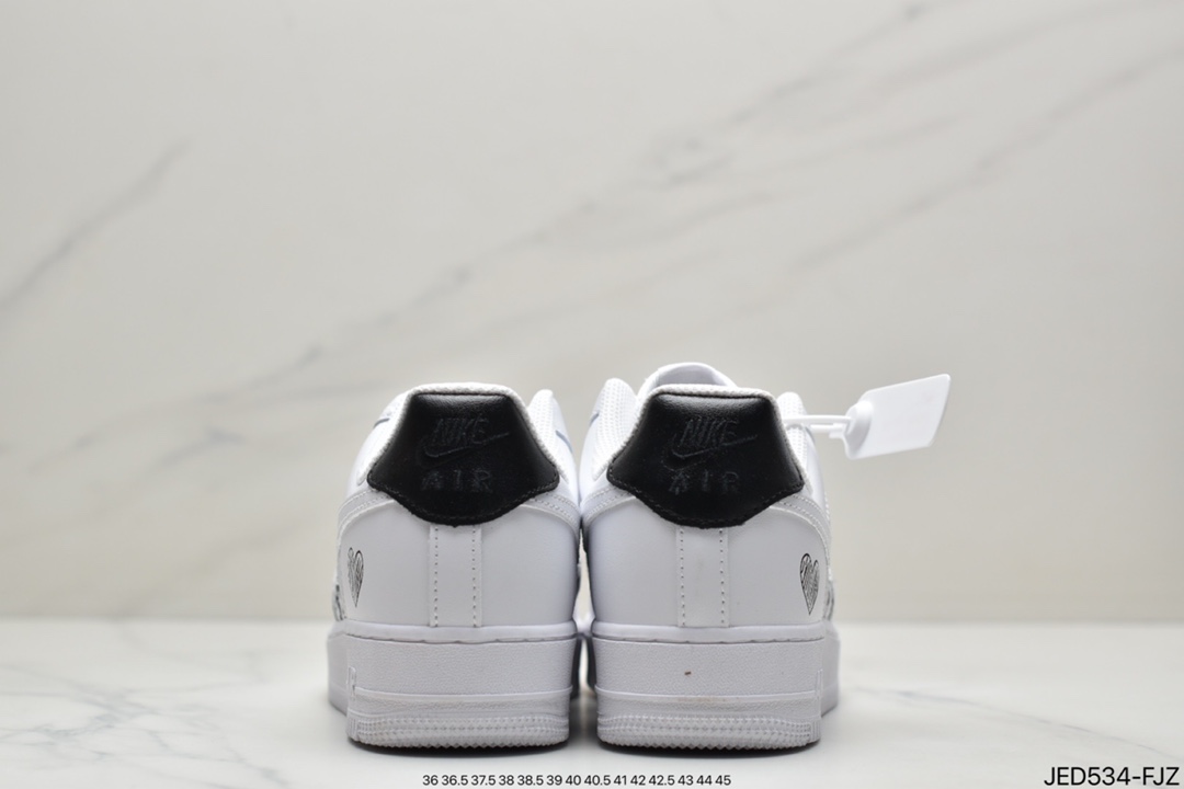 Nike Air Force 1 Low Air Force One Low Top Versatile Casual Sneakers