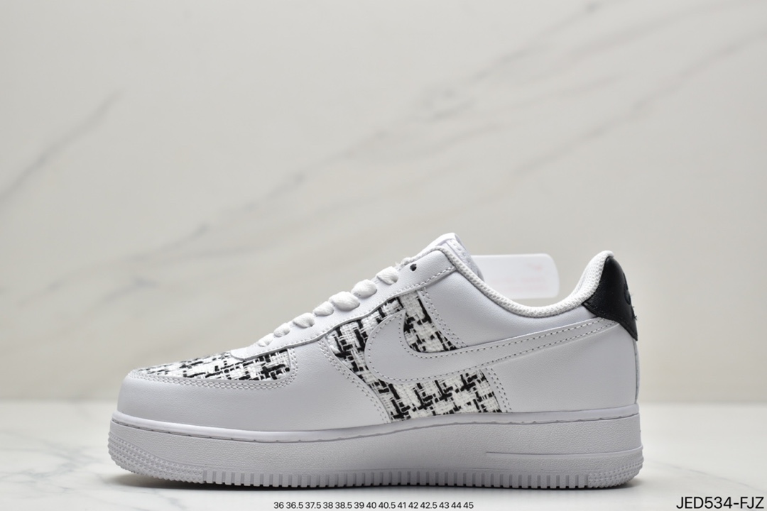 Nike Air Force 1 Low Air Force One Low Top Versatile Casual Sneakers