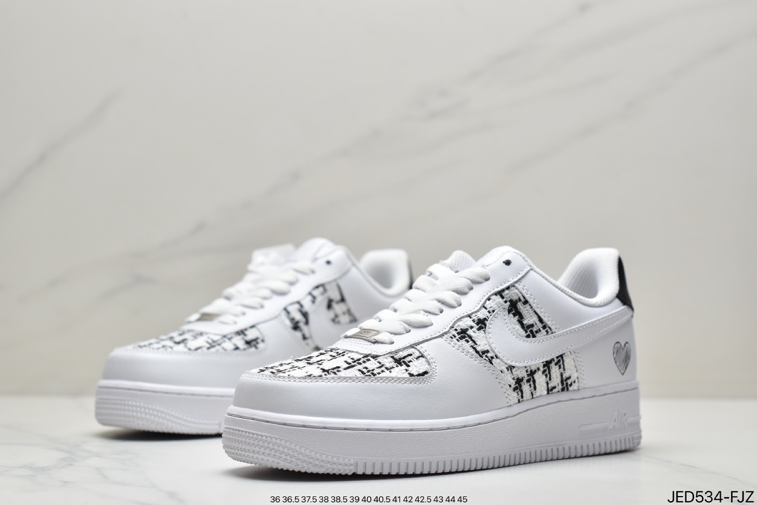 Nike Air Force 1 Low Air Force One Low Top Versatile Casual Sneakers