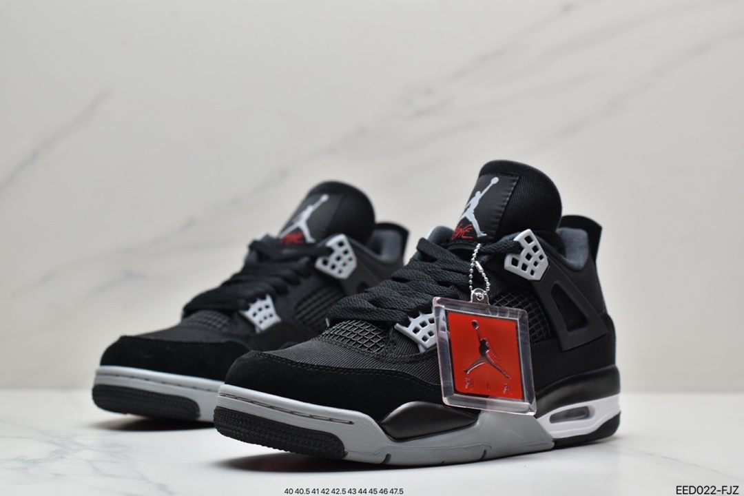 Air Jordan 4 Retro ”Olive Canvas” Color Rendering DH7138-006