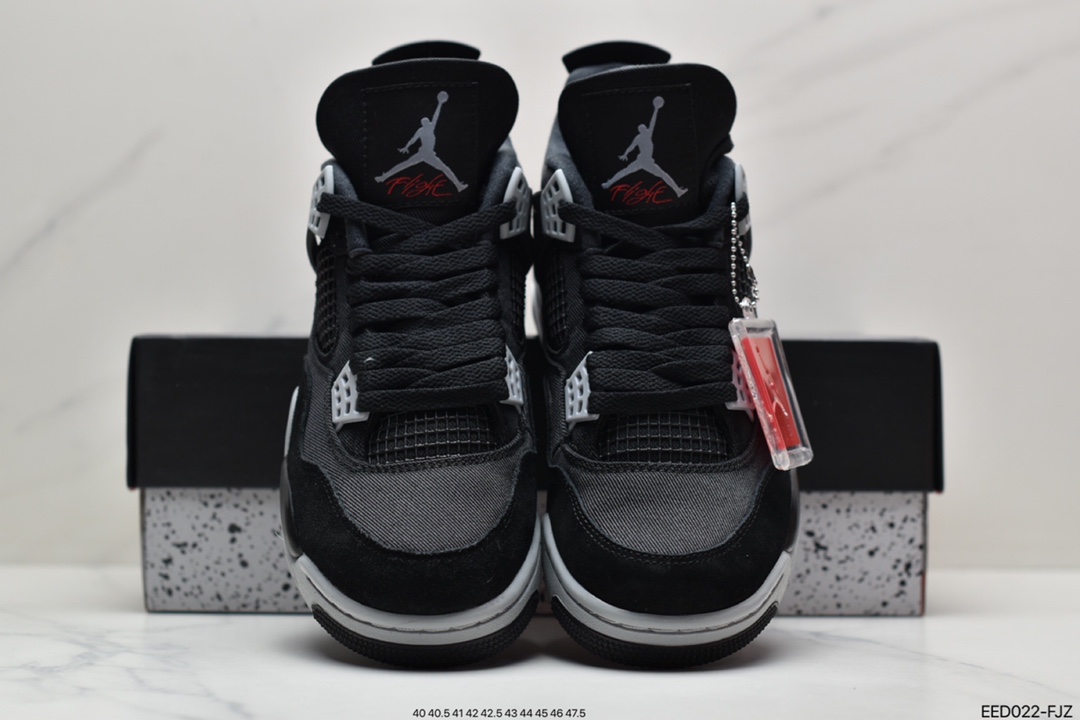 Air Jordan 4 Retro ”Olive Canvas” Color Rendering DH7138-006