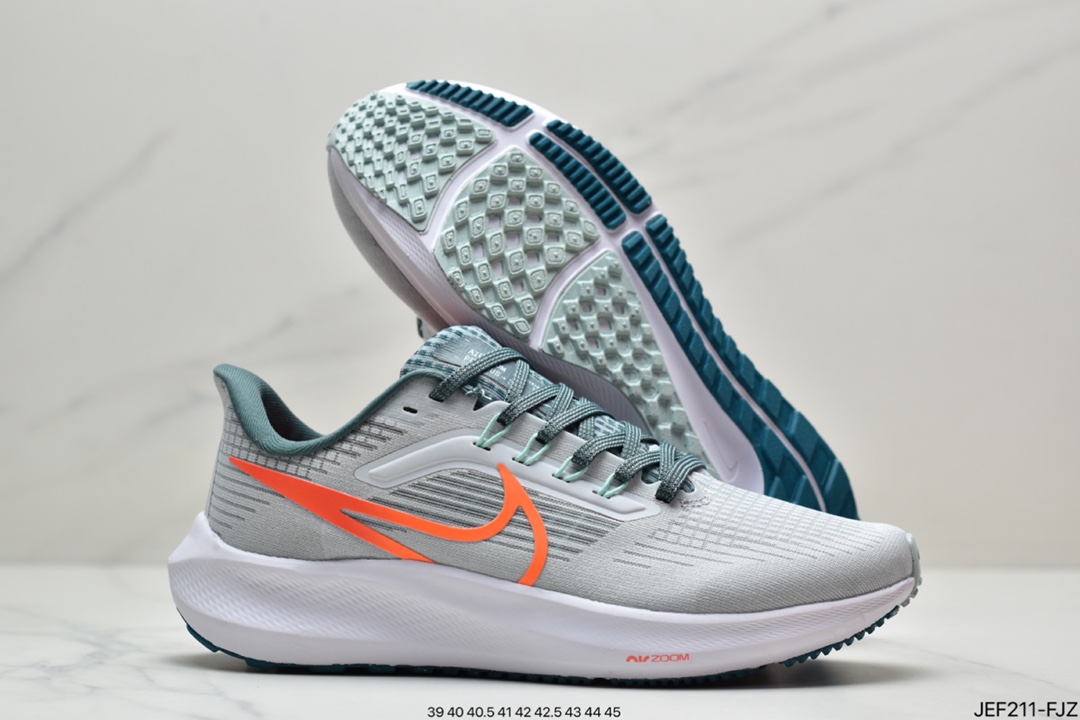 Moon landing 39th generation Pegasus 39th generation knitted breathable Nike Air Zoom Pegasus 38 takes into account the fast appearance and stable foot feel DH4072