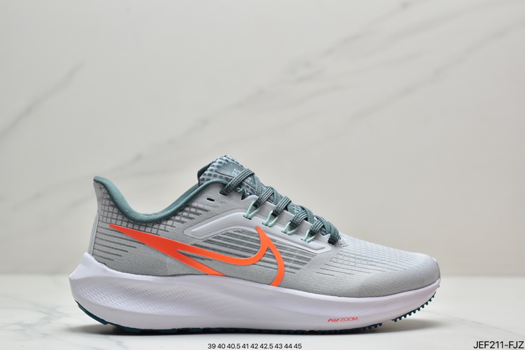 Moon landing 39th generation Pegasus 39th generation knitted breathable Nike Air Zoom Pegasus 38 takes into account the fast appearance and stable foot feel DH4072