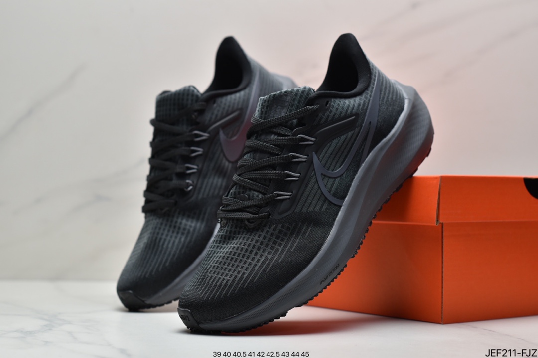 Moon landing 39th generation Pegasus 39th generation knitted breathable Nike Air Zoom Pegasus 38 takes into account the fast appearance and stable foot feel DH4072