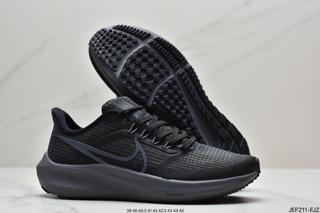Moon landing 39th generation Pegasus 39th generation knitted breathable Nike Air Zoom Pegasus 38 takes into account the fast appearance and stable foot feel DH4072
