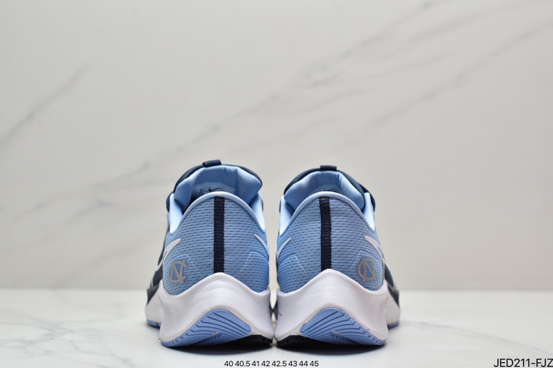 Pegasus 38 moon landing 38 generation series nine-needle mesh breathable cushioning fast running shoes