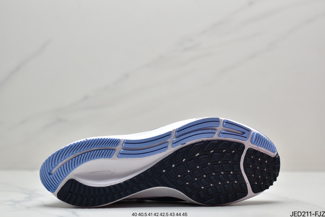 Pegasus 38 moon landing 38 generation series nine-needle mesh breathable cushioning fast running shoes