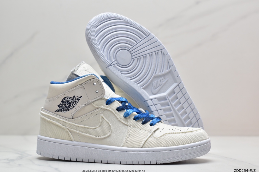 Air Jordan 1 MID SE sanddrift dm original shoe development DM9126-104