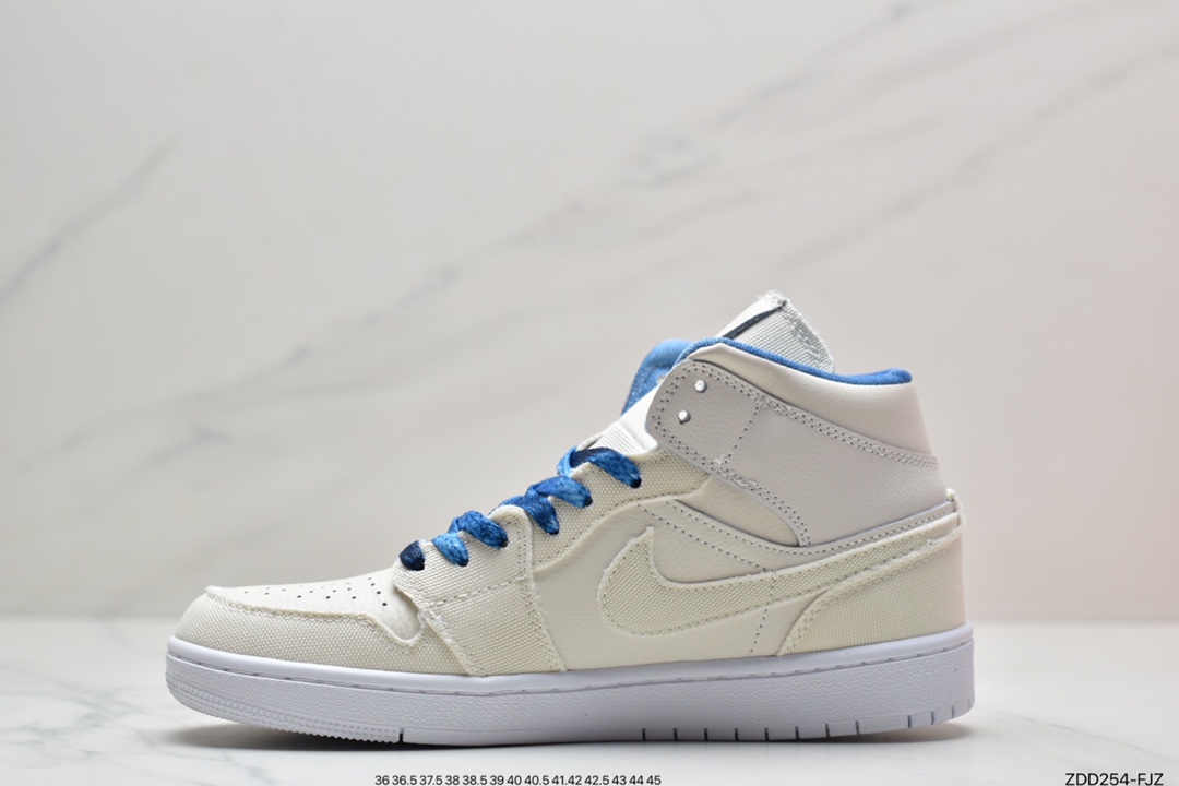 Air Jordan 1 MID SE sanddrift dm original shoe development DM9126-104