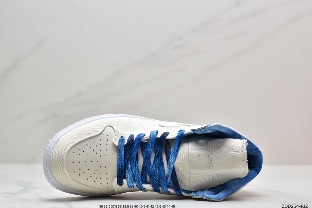 Air Jordan 1 MID SE sanddrift dm original shoe development DM9126-104