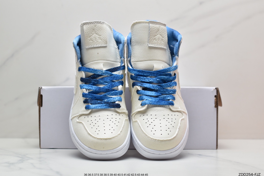 Air Jordan 1 MID SE sanddrift dm original shoe development DM9126-104