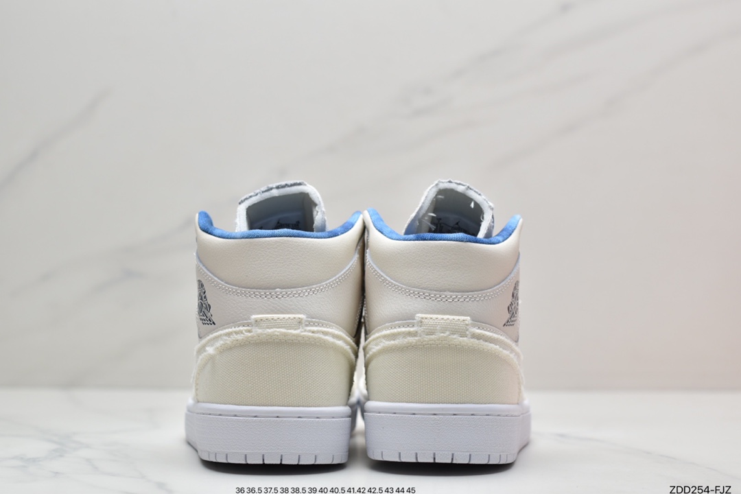 Air Jordan 1 MID SE sanddrift dm original shoe development DM9126-104