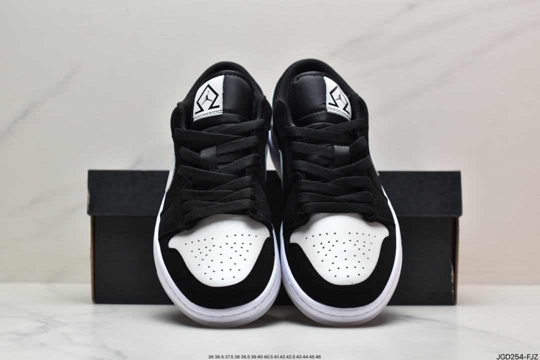 Air Jordan 1 Low SE Laser Panda DH6931-001
