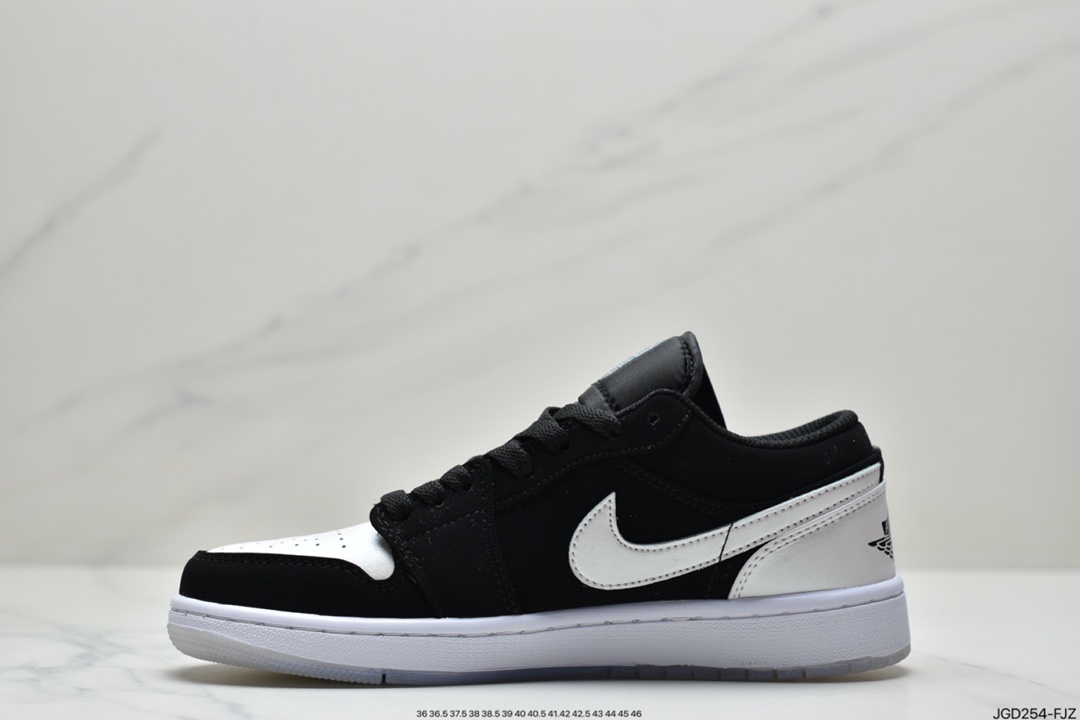 Air Jordan 1 Low SE Laser Panda DH6931-001