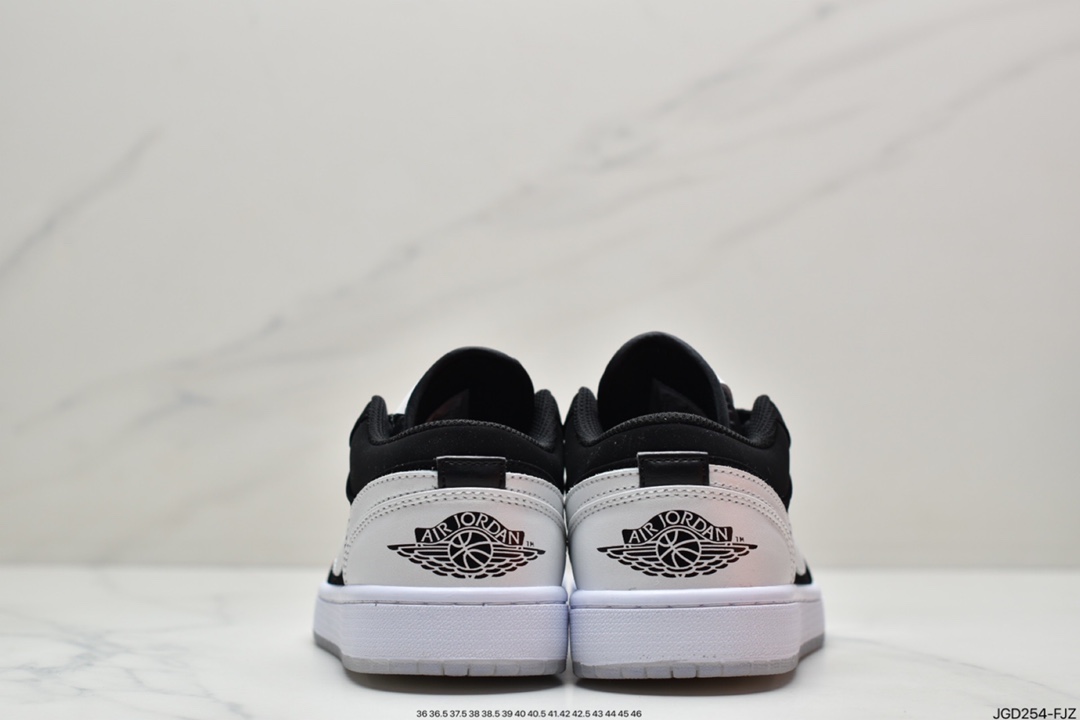 Air Jordan 1 Low SE Laser Panda DH6931-001