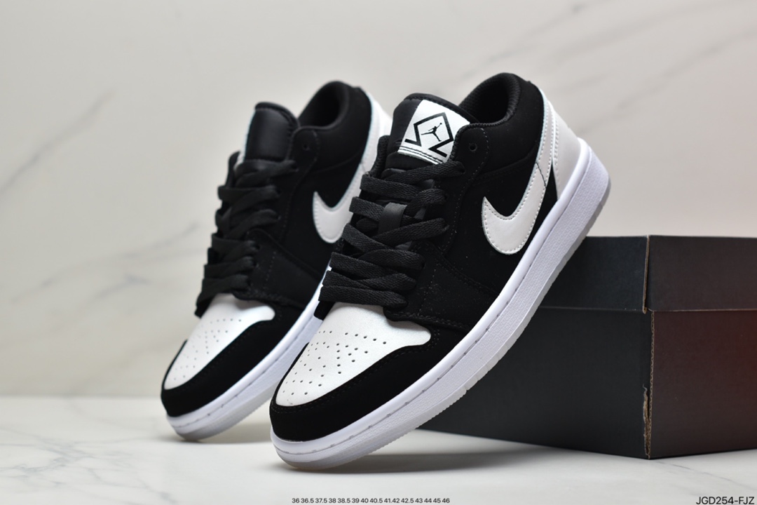 Air Jordan 1 Low SE Laser Panda DH6931-001