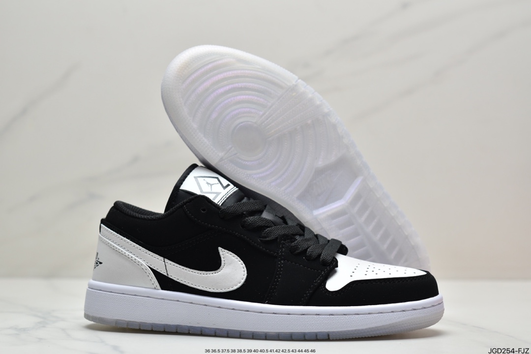 Air Jordan 1 Low SE Laser Panda DH6931-001