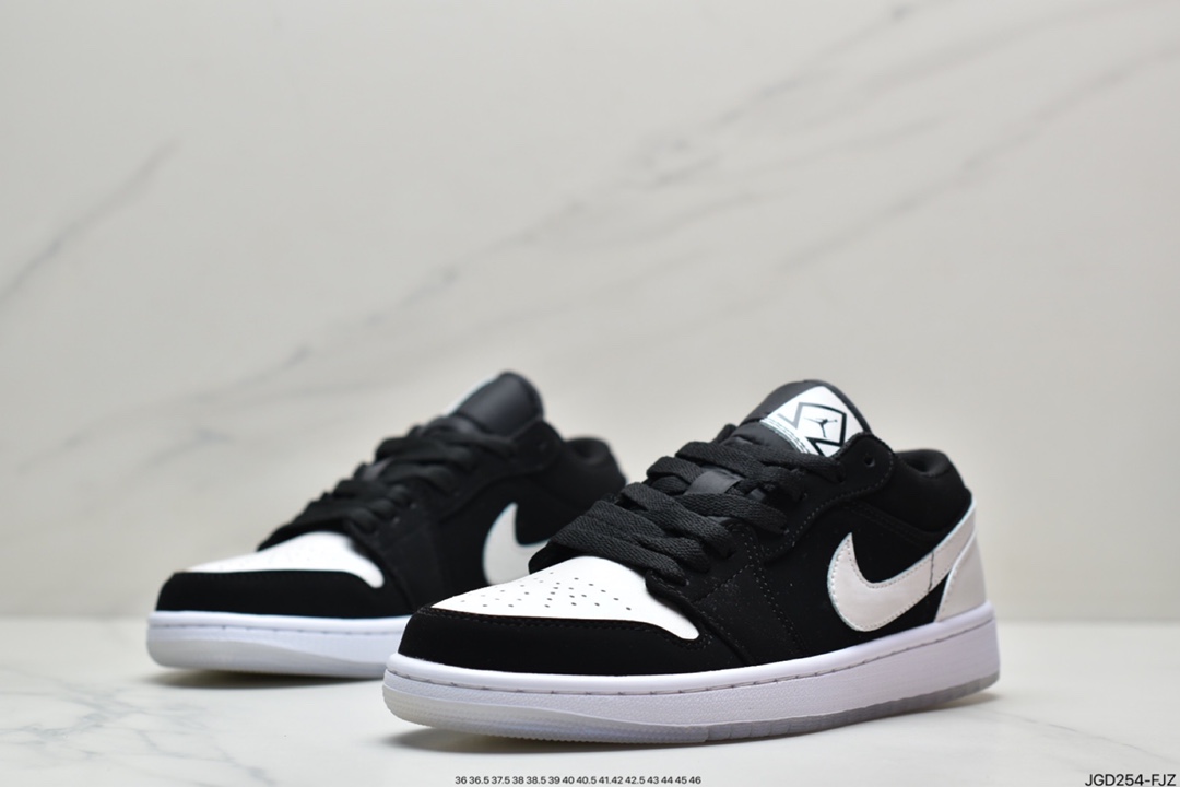 Air Jordan 1 Low SE Laser Panda DH6931-001
