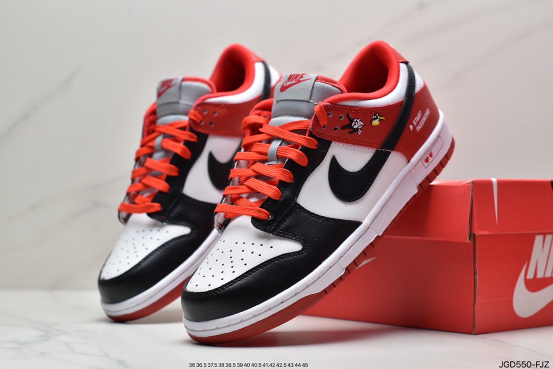 Nike SB Dunk Low Pro Retro Low Top Casual Sports Skateboard Shoes DD1391-400