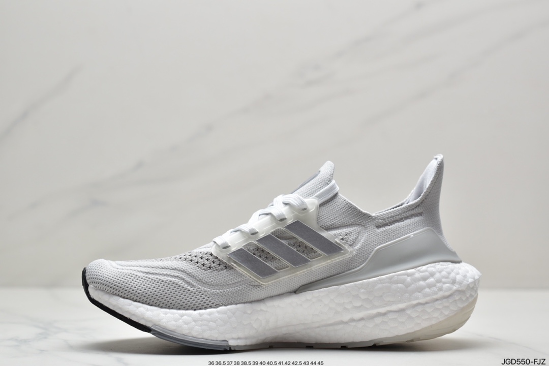 Adidas Ultraboost DNA UB22 Full Palm Popcorn Casual Sports Running Shoes