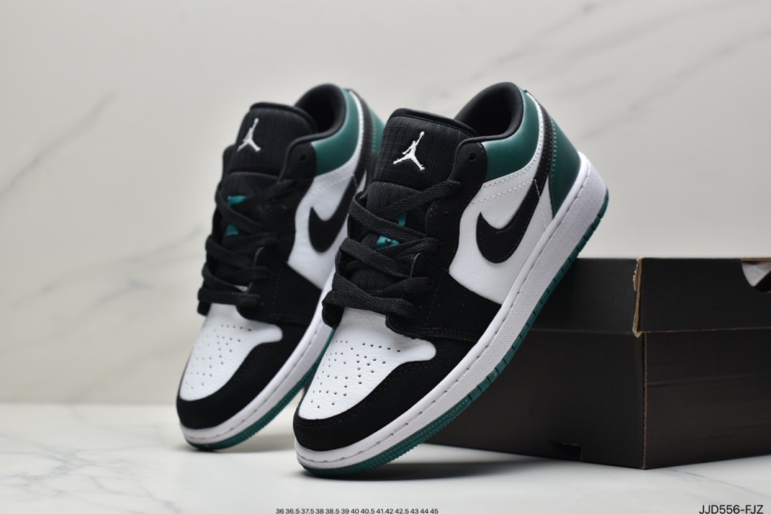 Air Jordan 1 Low Low Top Retro Culture Basketball Shoes DM4657