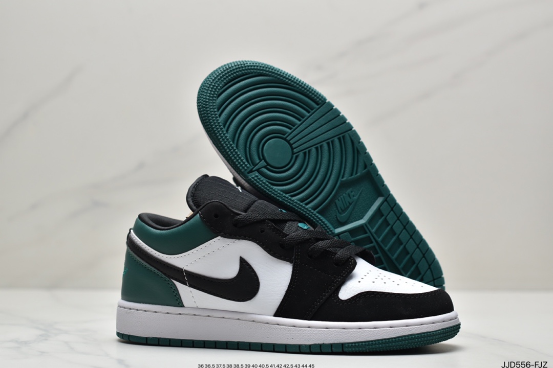 Air Jordan 1 Low Low Top Retro Culture Basketball Shoes DM4657