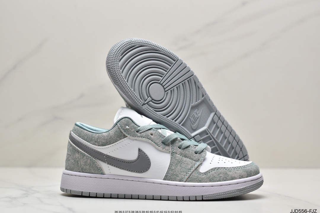 Air Jordan 1 Low Low Top Retro Culture Basketball Shoes DM4657