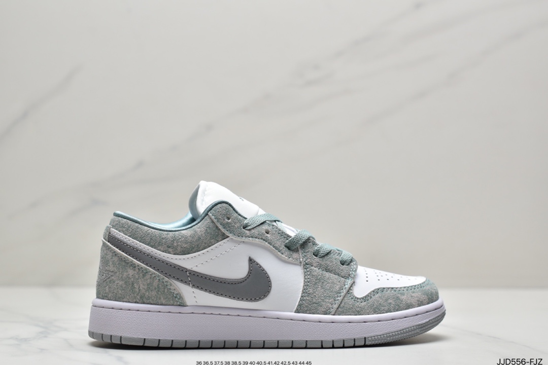 Air Jordan 1 Low Low Top Retro Culture Basketball Shoes DM4657