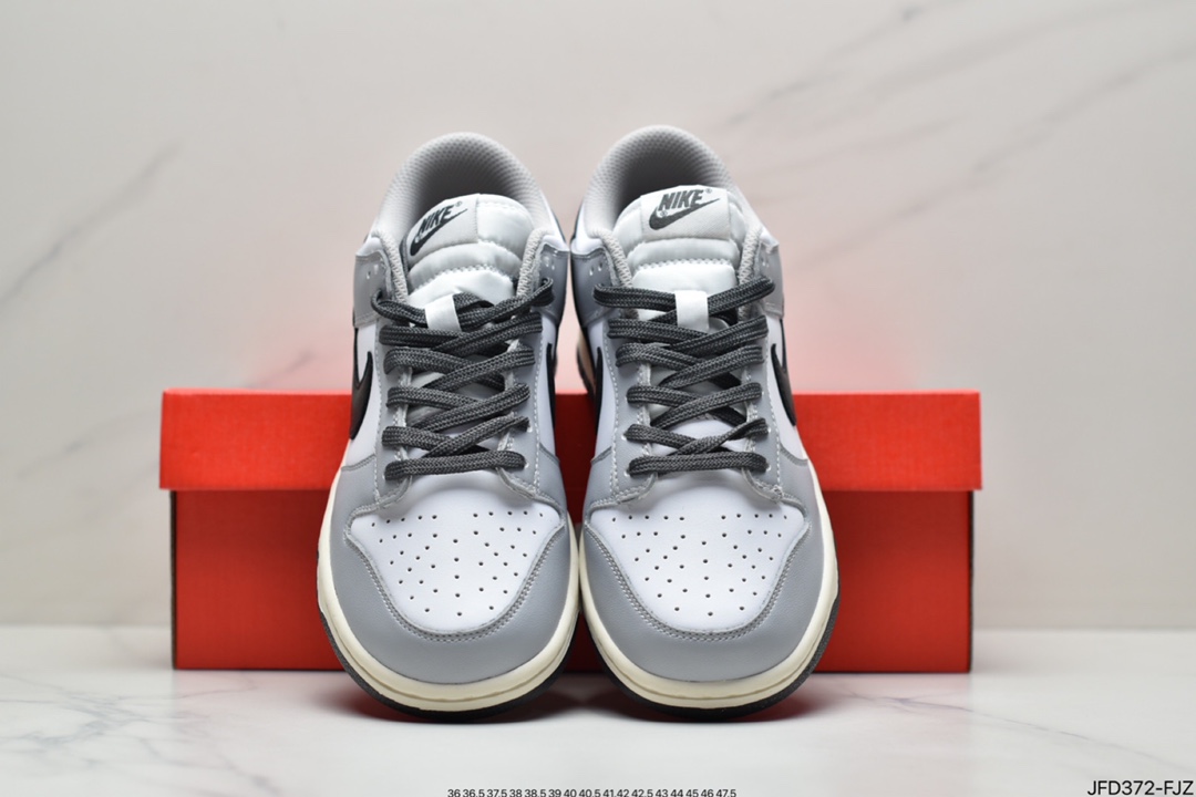 Nike SB Dunk Low ”Aged Navy” Dunk Series Low Top Casual Sports Skateboard Shoes D1503
