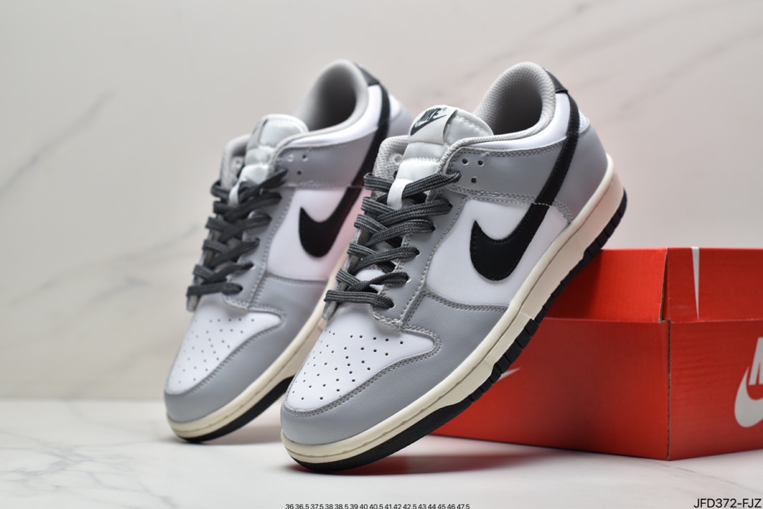 Nike SB Dunk Low ”Aged Navy” Dunk Series Low Top Casual Sports Skateboard Shoes D1503