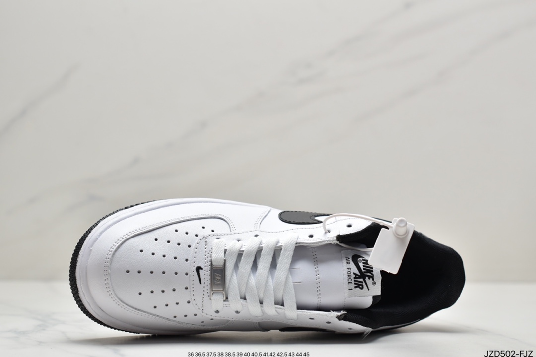 Nike Air Force 1 Low ”Have A Nike Day” Smiley Luminous Air Force One Low-Top Casual Sneakers CT3228-100