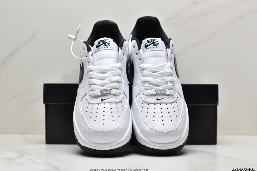 Nike Air Force 1 Low ”Have A Nike Day” Smiley Luminous Air Force One Low-Top Casual Sneakers CT3228-100