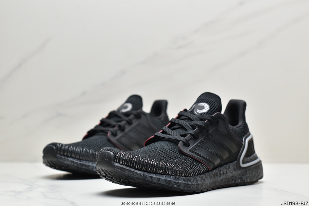 Adidas Ultra Boost 2020 ”City Pack” 6.0 Generation Sock Knit Upper Casual Sports Jogging Shoes FX7814