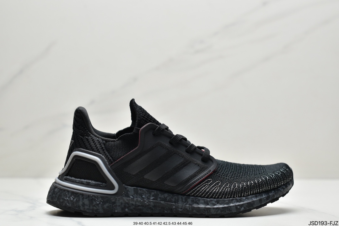 Adidas Ultra Boost 2020 ”City Pack” 6.0 Generation Sock Knit Upper Casual Sports Jogging Shoes FX7814