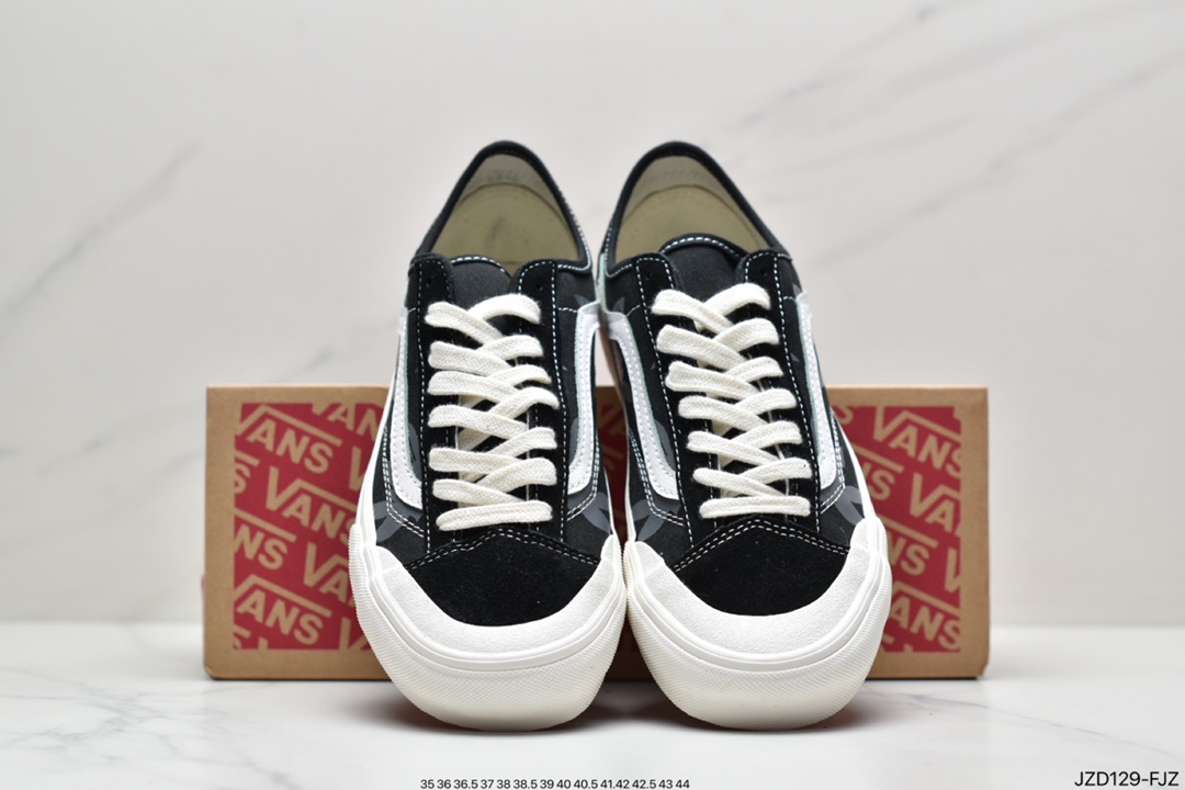 Vans/ Classic Low-Top Vulcanized Couples Espadrilles