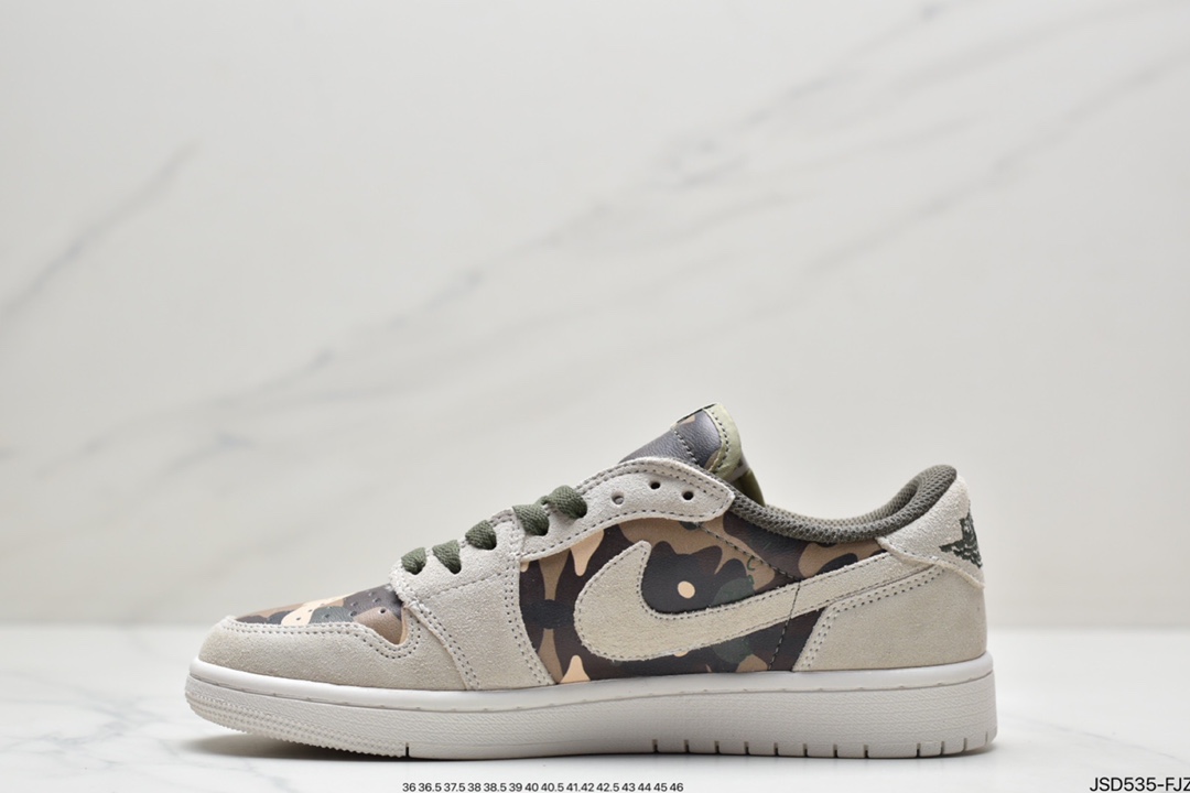 Air1 Jordan Military Blue DM7866-140