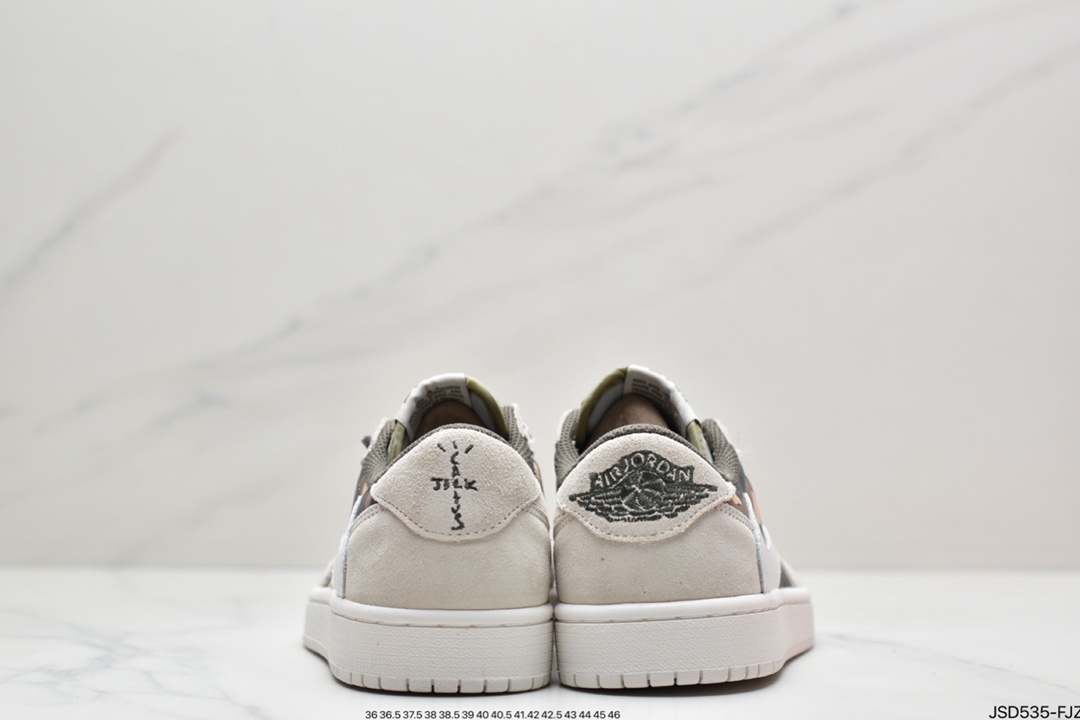 Air1 Jordan Military Blue DM7866-140