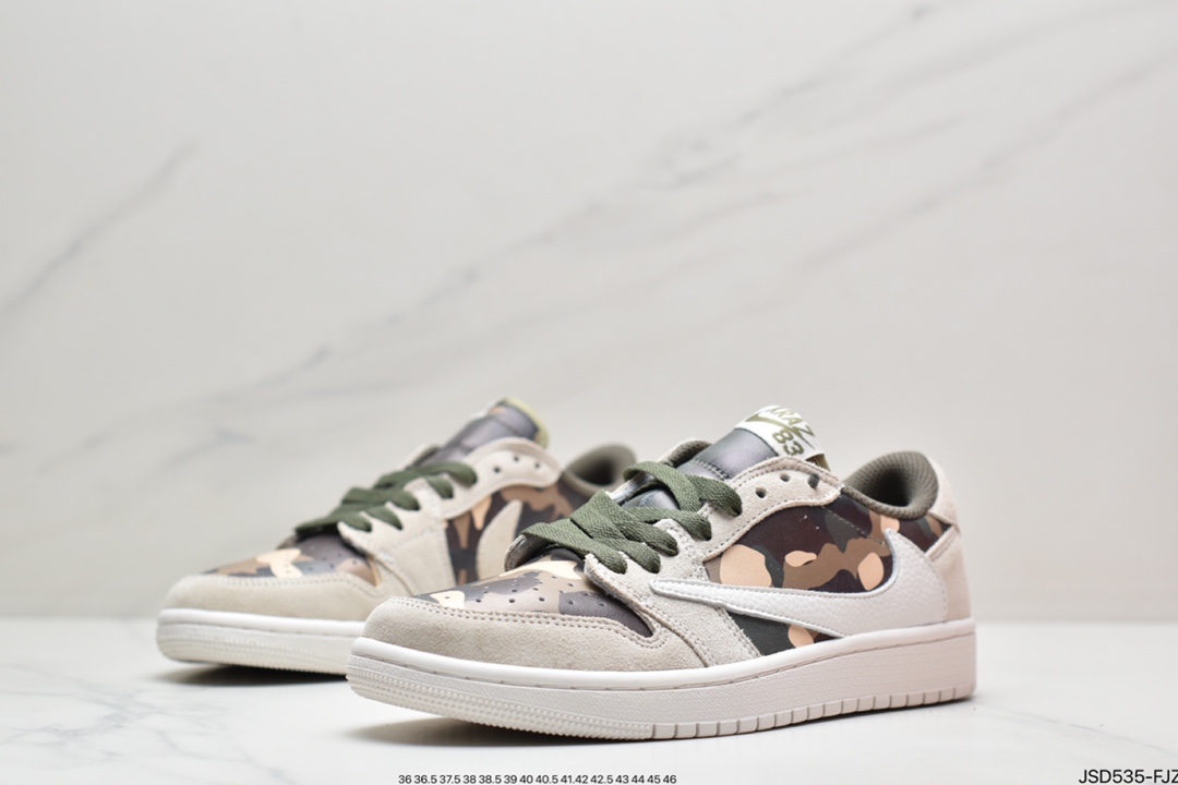 Air1 Jordan Military Blue DM7866-140