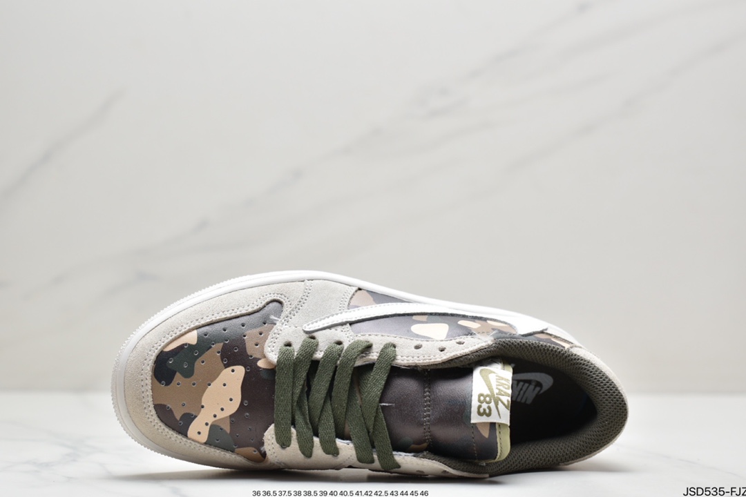 Air1 Jordan Military Blue DM7866-140