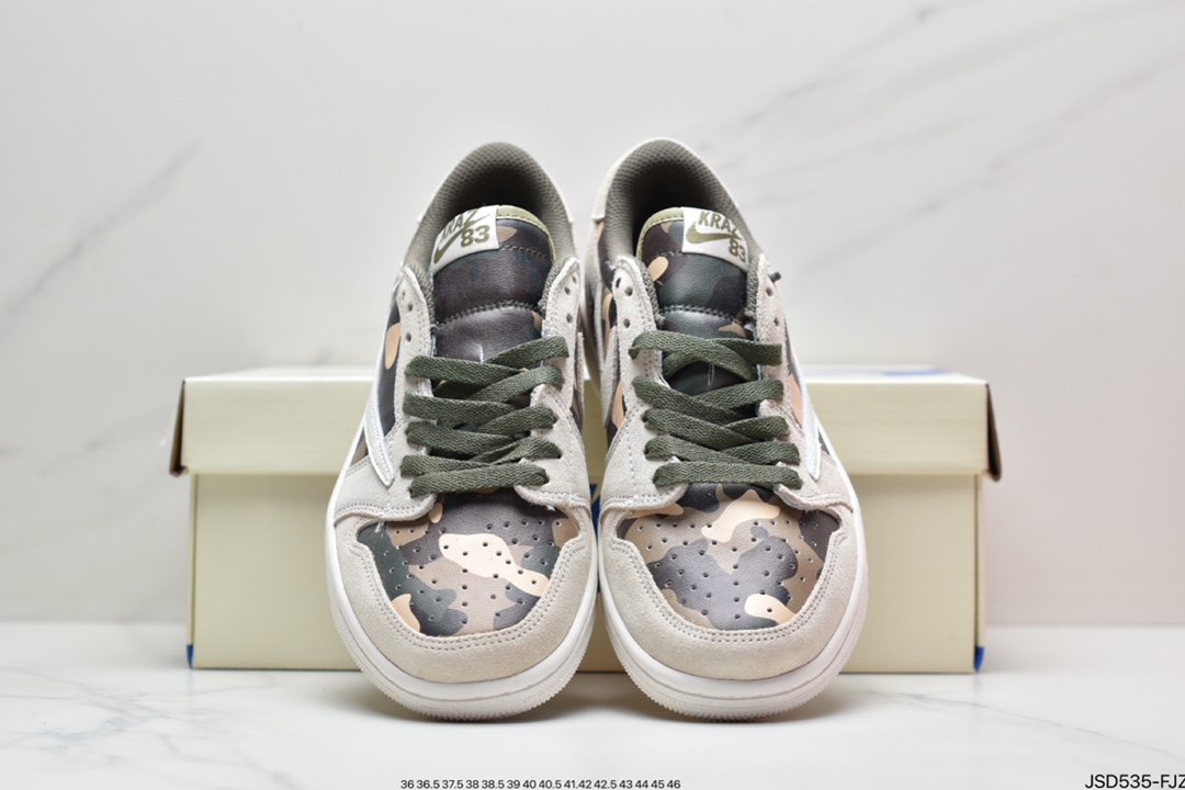 Air1 Jordan Military Blue DM7866-140
