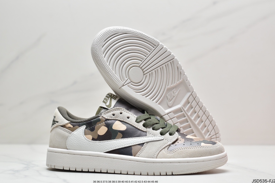 Air1 Jordan Military Blue DM7866-140