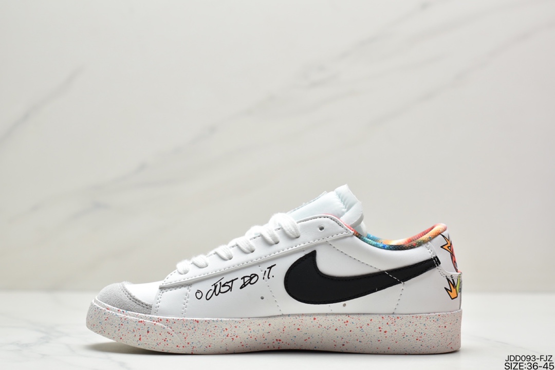 Trailblazer NIKE BLAZER LOW LED J4279-101